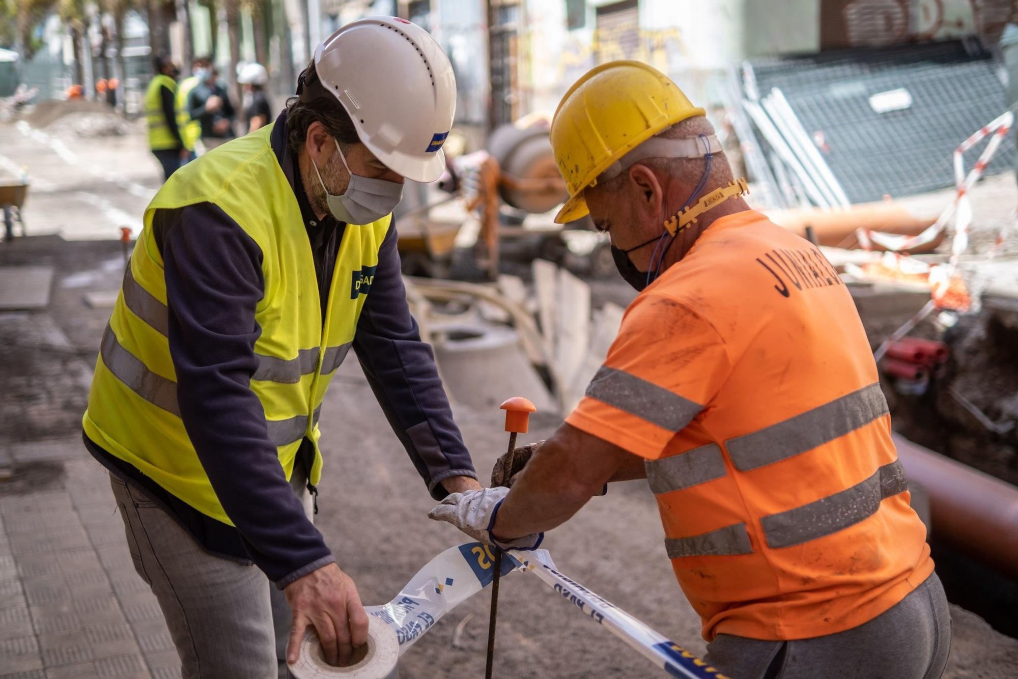 Obras de la Imeldo Serís