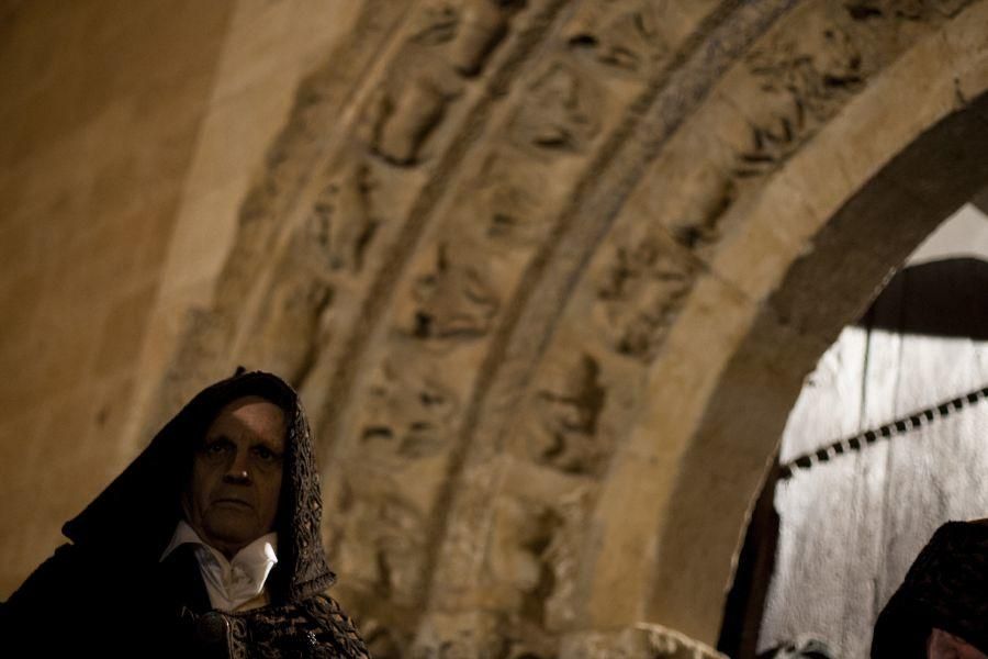 Procesión de Las Capas 2016 en Zamora