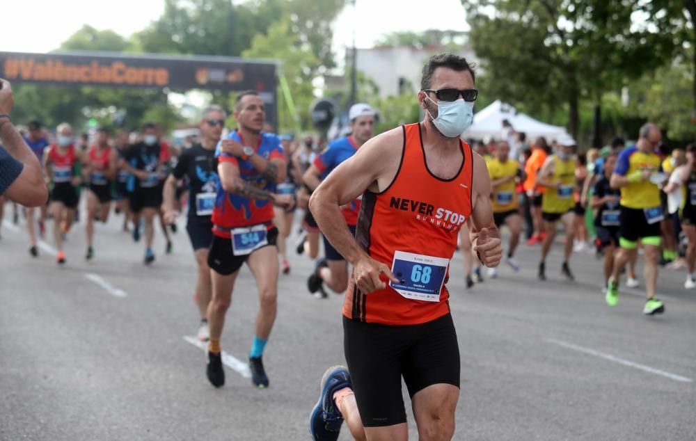 Carrera Marta Fernández de Castro