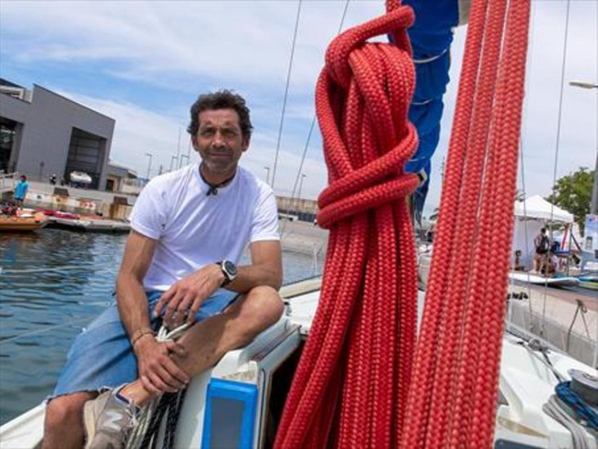 «¡Menys hores de pupitre i més de mar i muntanya!»_MEDIA_1 «¡Menys hores de pupitre i més de mar i muntanya!»_MEDIA_1