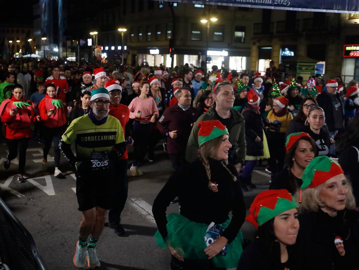Búscate en la San Silvestre de Valencia