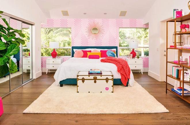 Barbie abre las puertas de su mansión 'Dreamhouse'