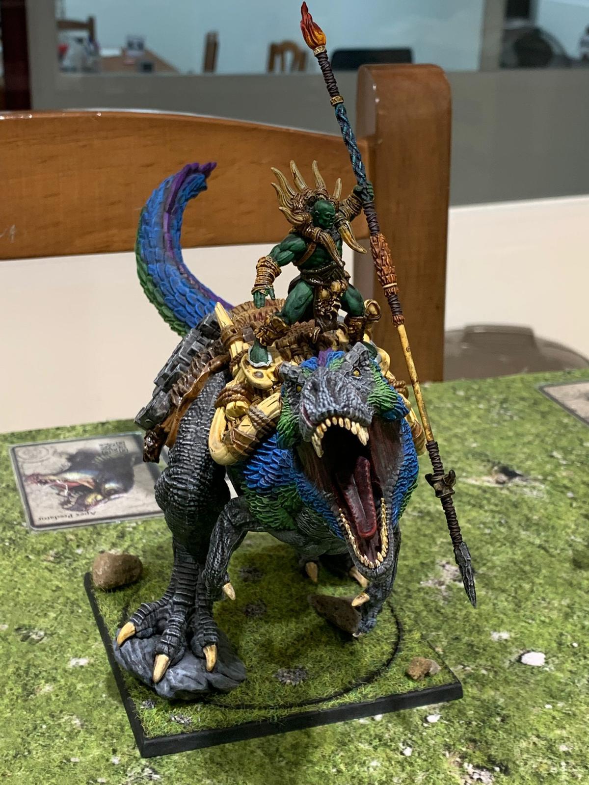 Las mejores imágenes de las primeras jornadas de wargames en Castellón