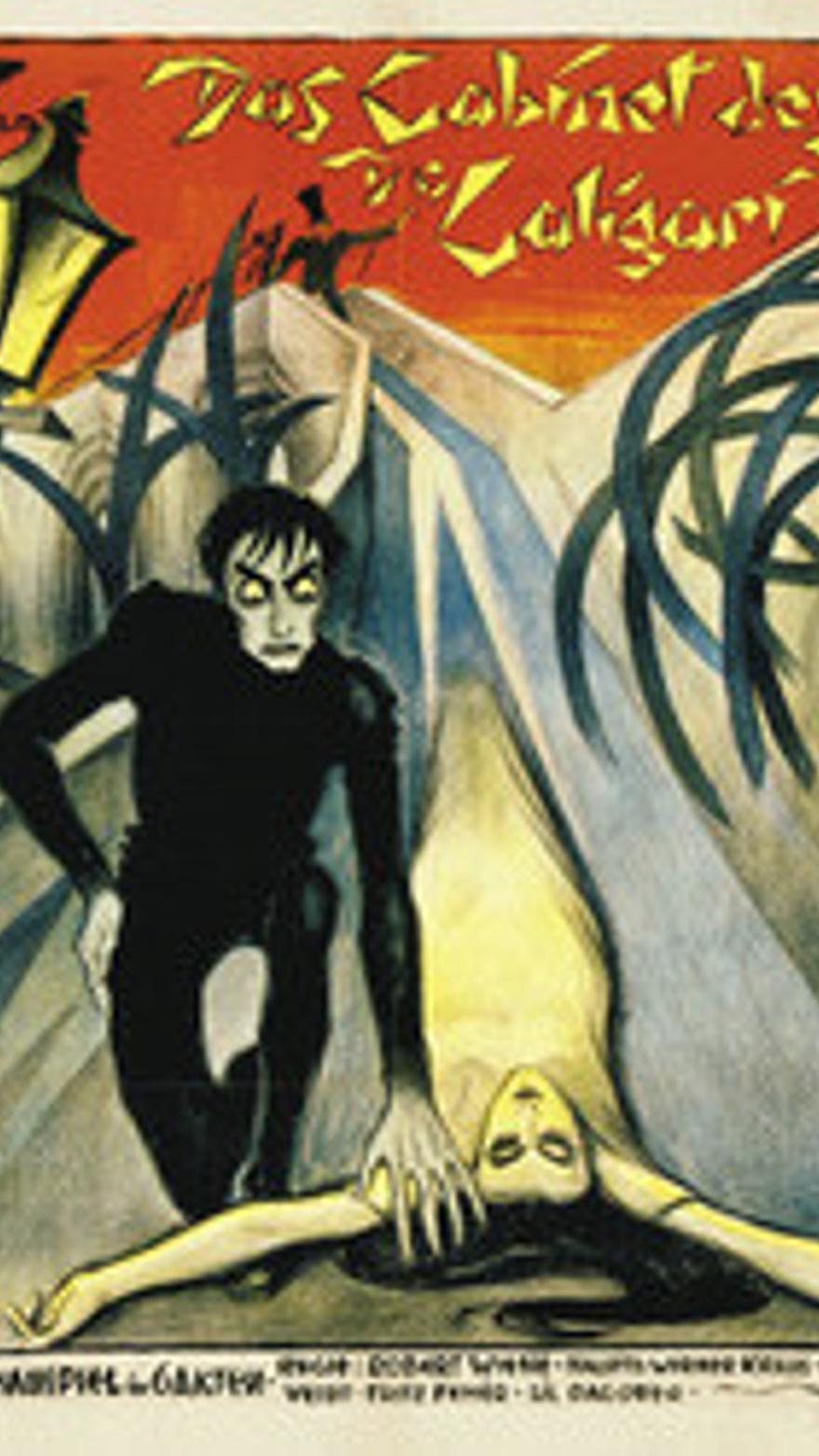 El gabinete del Doctor Caligari