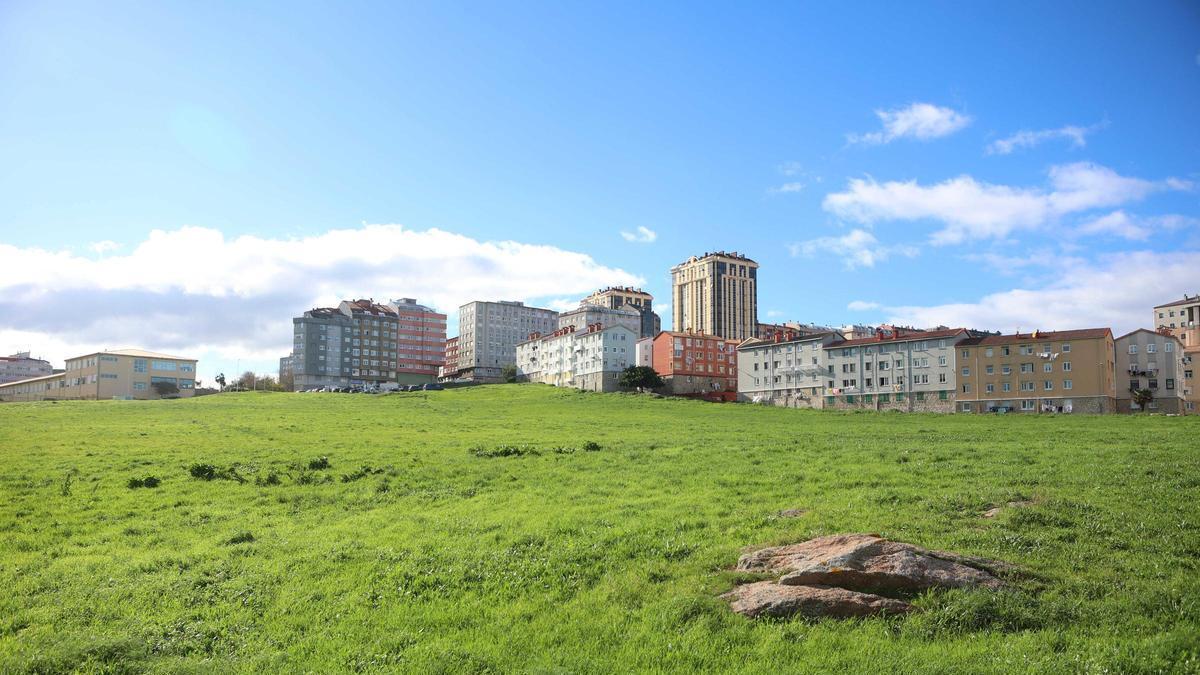 Zona de As Percebeiras