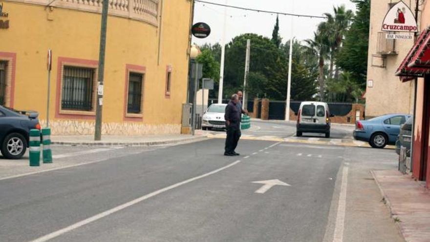 Casco urbano y pedanías están limpias por igual. f DIEGO FOTÓGRAFOS