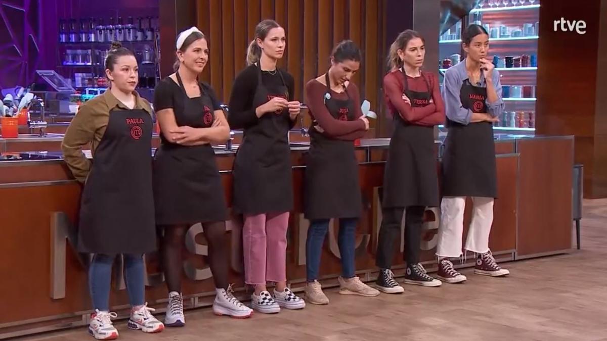 Prueba de expulsión 'MasterChef 10'