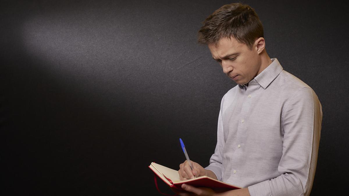 El líder de Más País, Íñigo Errejón.