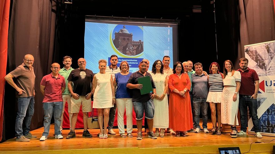 La red de ayuntamientos de Cáceres para fomentar el emprendimiento rural arranca con 30 municipios