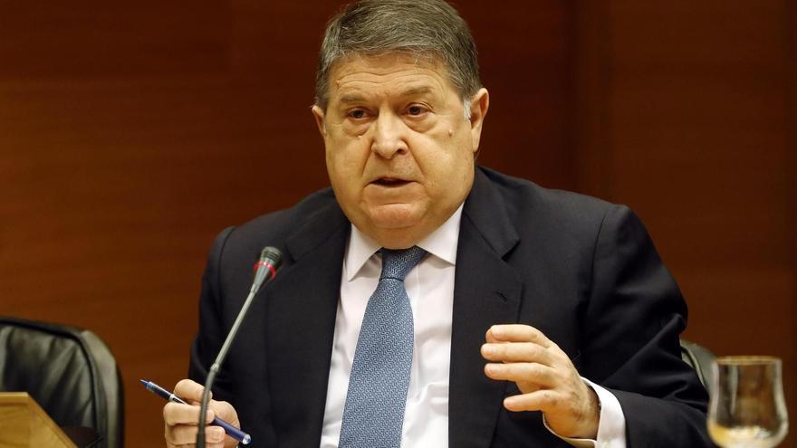 Muere el expresidente de la Generalitat, José Luis Olivas