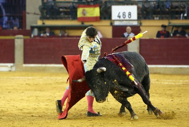 Primera mañana de vaquillas