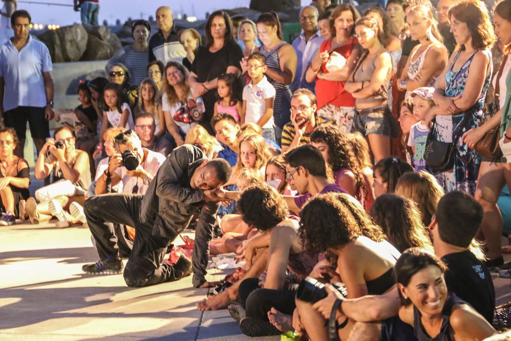 Festival de danza contemporánea de Torrevieja