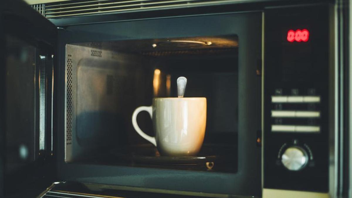 Consejos para calendar líquidos en el microondas.