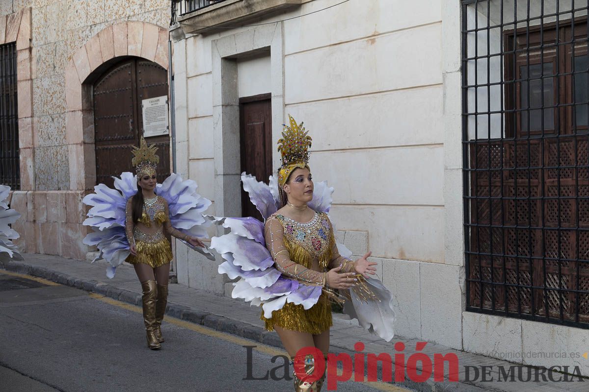 Así se vivió el carnaval de Cehegín