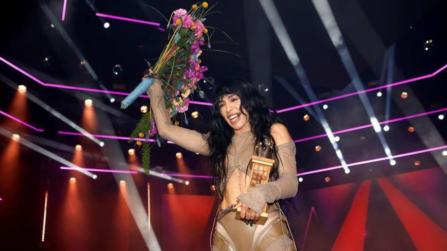 Loreen torna a Eurovisió 11 anys després amb un tema acusat de plagiar ABBA i «Flying Free»