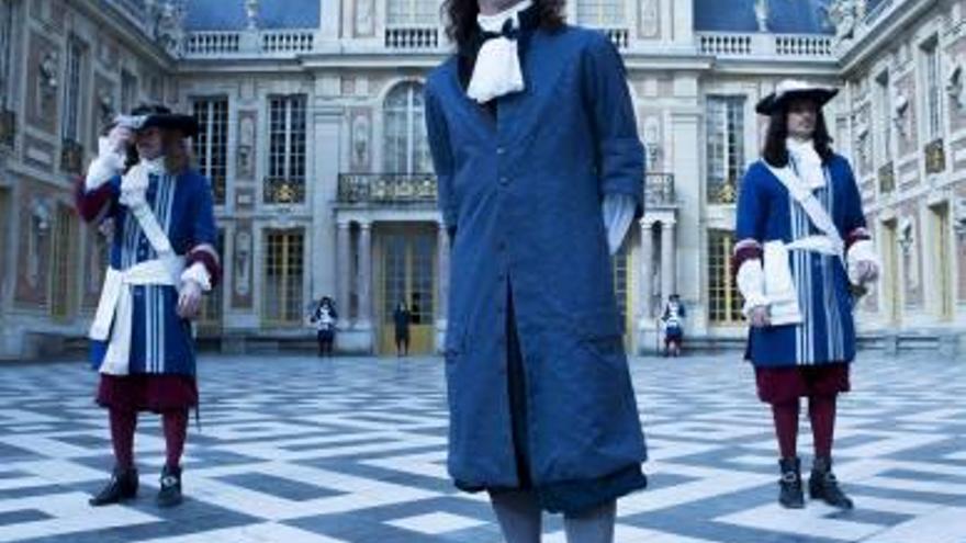 La segona temporada  de la sèrie «Versailles»  arriba avui a Movistar +