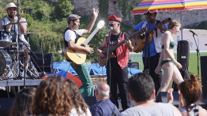 L&#039;esdeveniment es va celebrar a la Platja Gran.