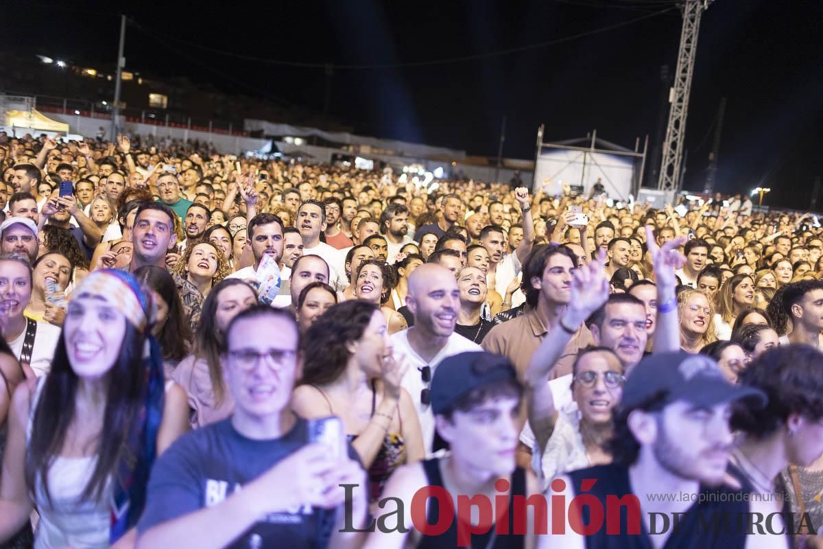 Búscate en las fotos del Festival 'Las noches del Camino' en Caravaca