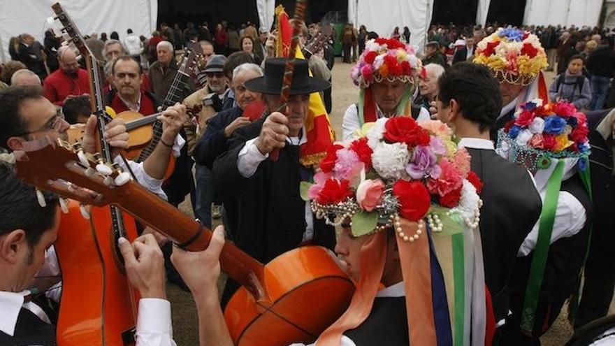 Este festival de Verdiales es el evento más antiguo de la provincia