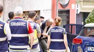 "El Vasco" tenía en una bolsa de basura dentro de un arcón el cadáver de la mujer desaparecida en mayo en Gijón
