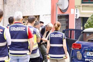 Detienen al presunto autor del crimen de una mujer en Gijón
