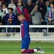 FC Barcelna - Osasuna: El gol de Vitor Roque