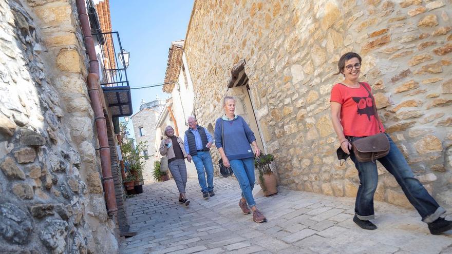 Integración contra la despoblación: uno de cada tres vecinos es extranjero en este pueblo de Castellón