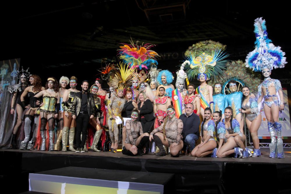 Concurso de Drag Queens de Cartagena