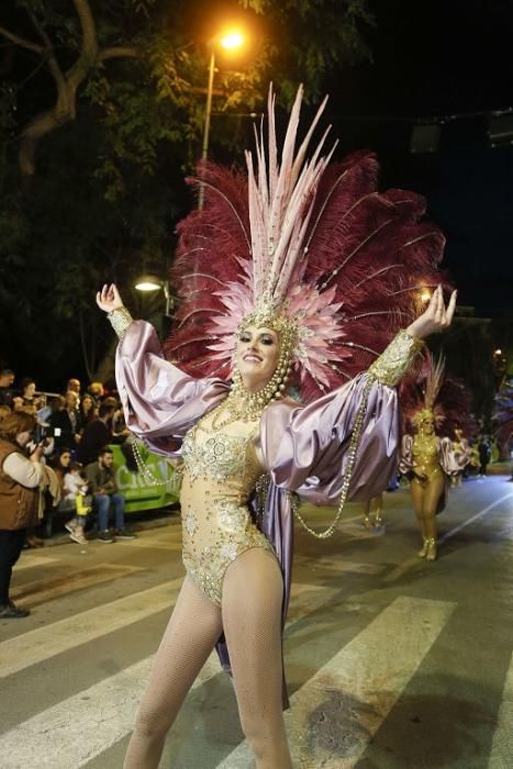 Carnaval de Cabezo de Torres: Desfile del Martes