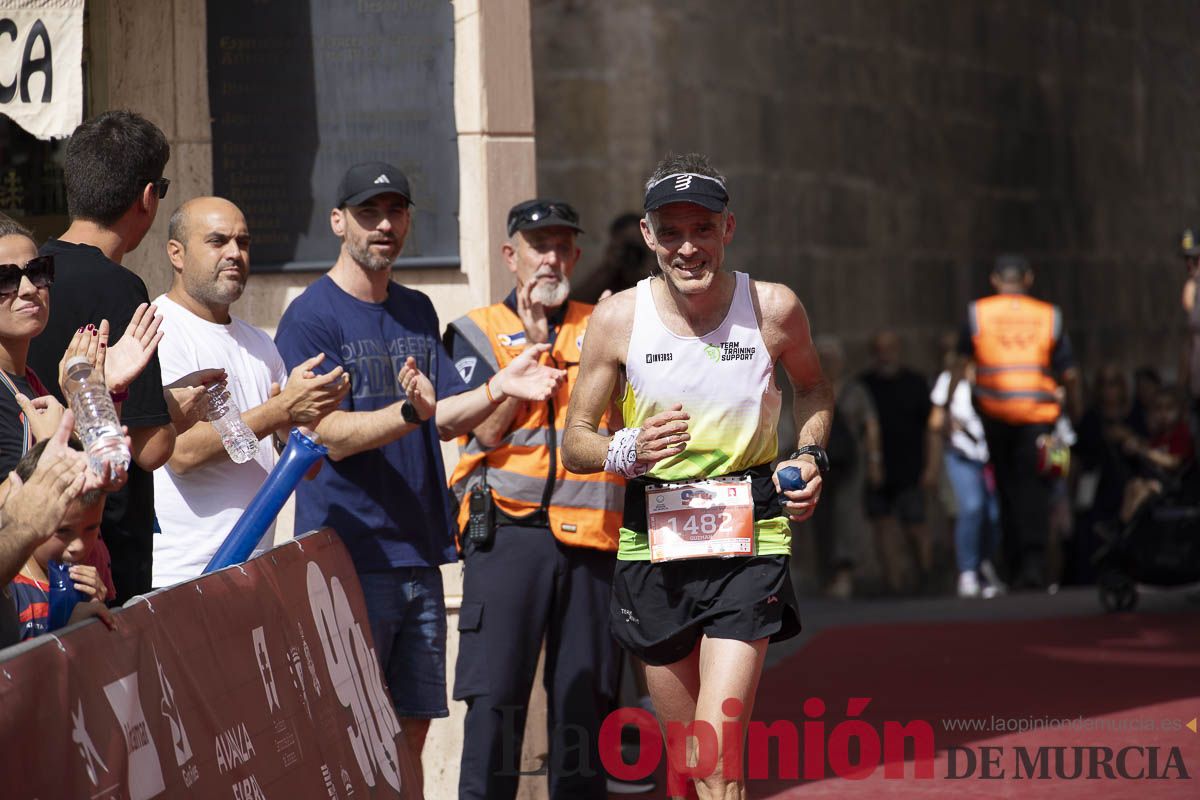 90k Camino de la Cruz (zona de meta)