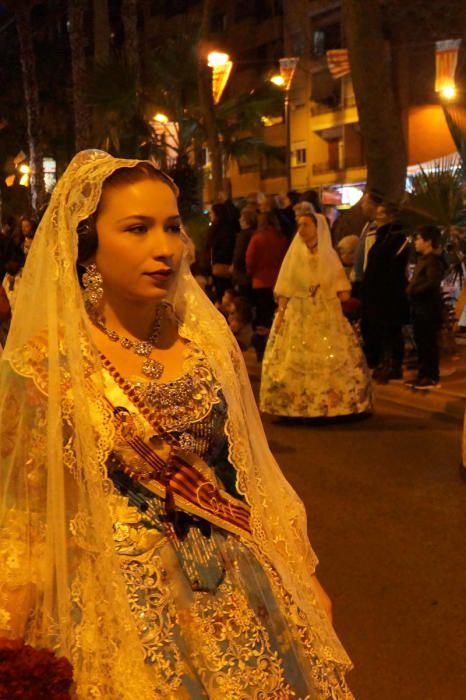 Ofrenda en Torrent 2016