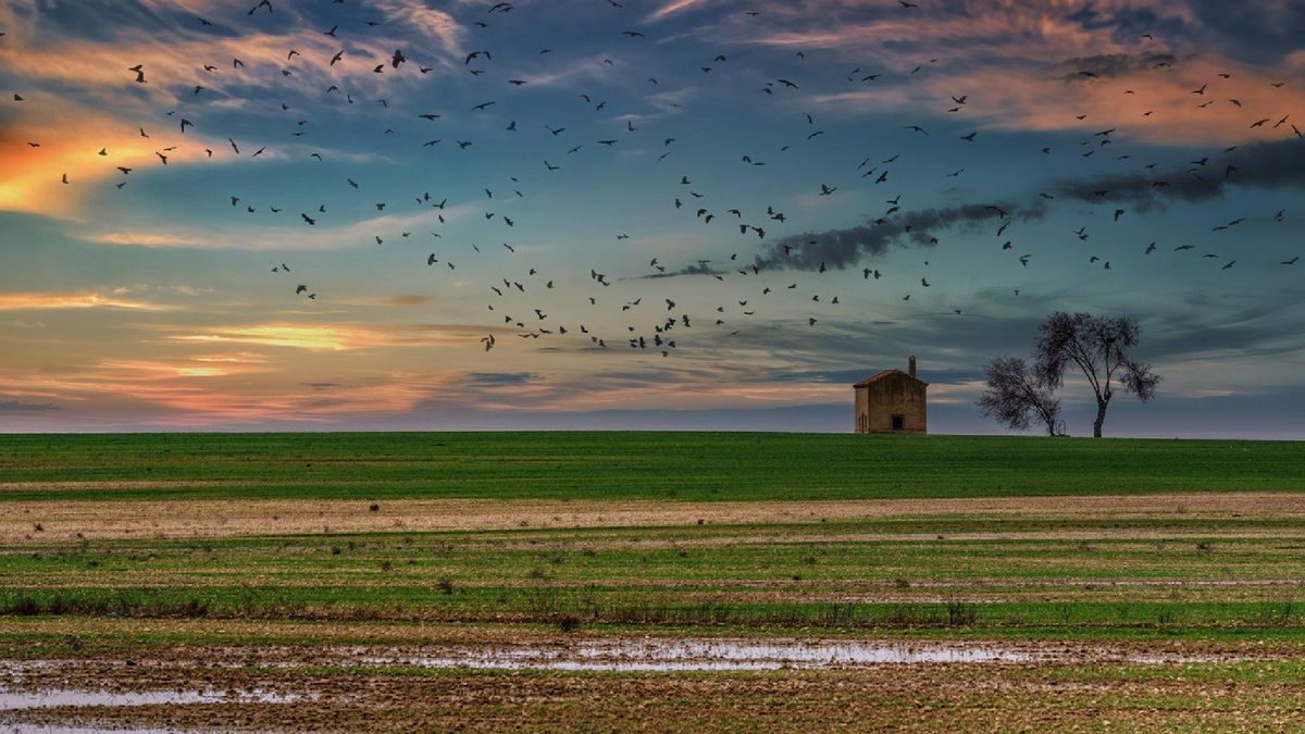 El pueblo más pequeño de Zamora: 45 habitantes, infinitos encantos