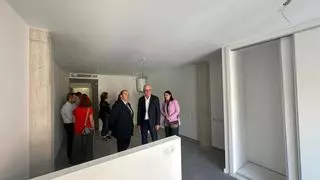 Murcia cuenta con un nuevo edificio de viviendas de alquiler en el barrio del Carmen