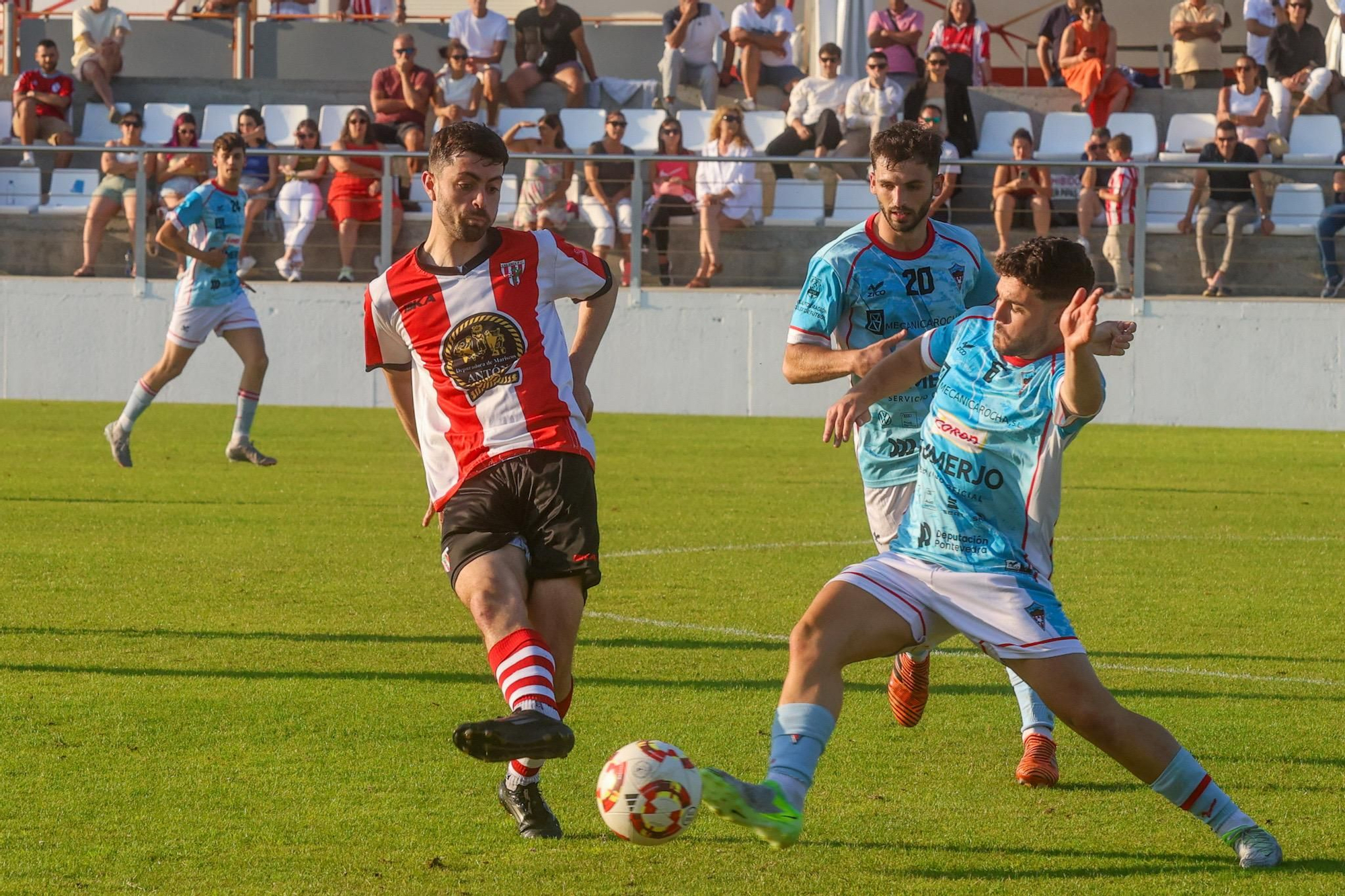 El Céltiga vuelve a 3ª RFEF