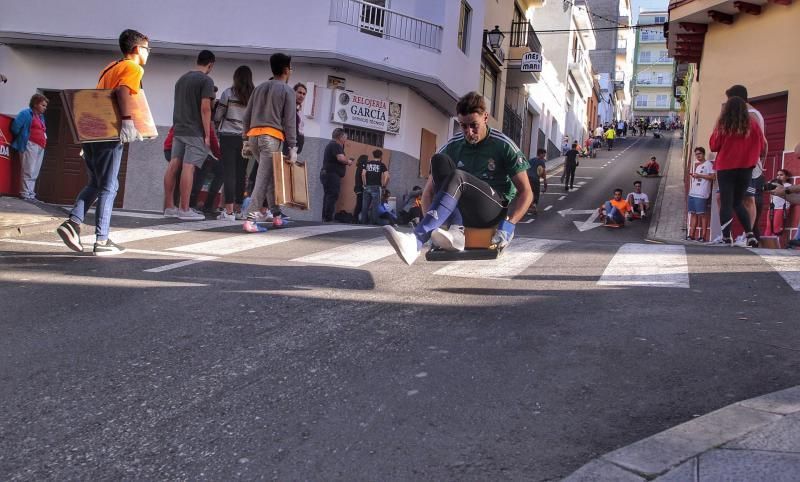 Fiesta de San Andrés en Tenerife