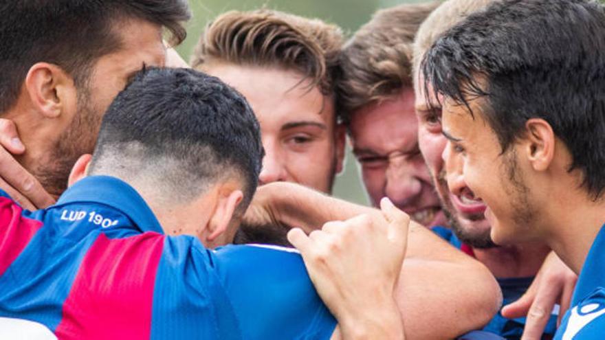 El Levante UD también gana en Sevilla y va lanzado a por la Copa