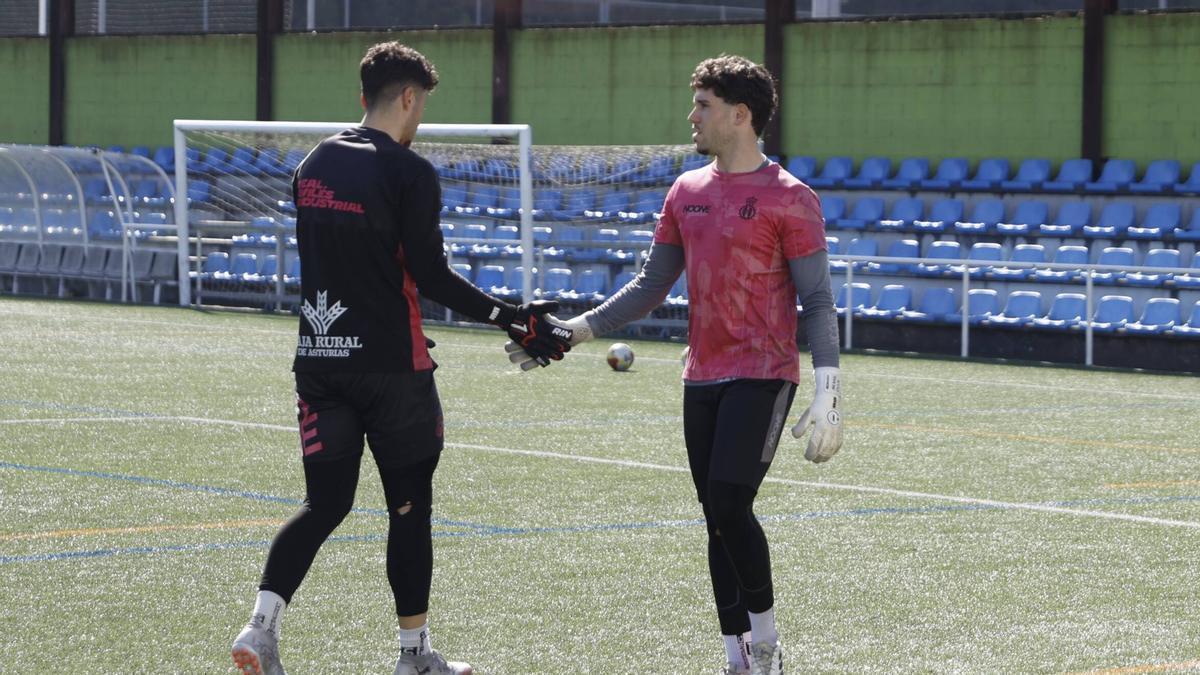 Avilés: Crisis de portería en Primera Federación y debate por la salvación