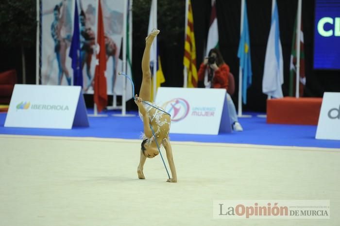 Campeonato de Copa Base individual de Benjamín y Prebenjamín de gimnasia rítmica