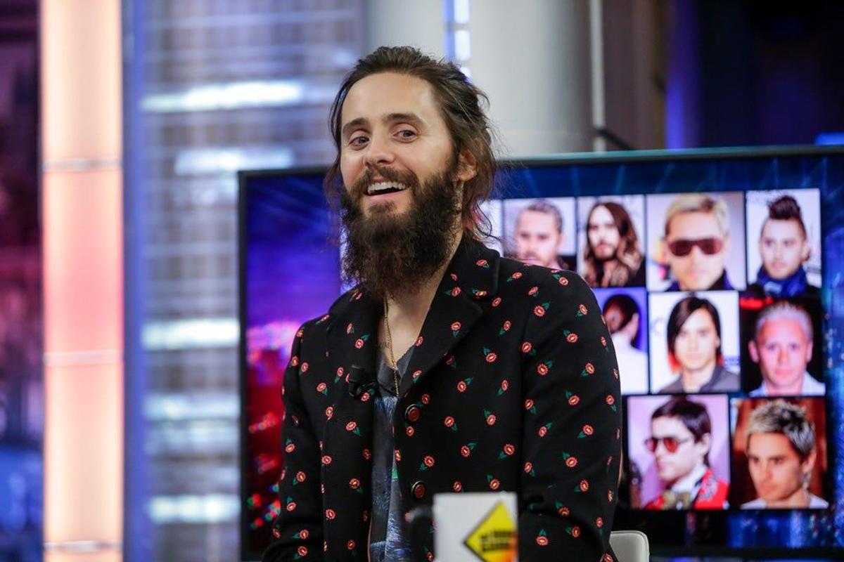 Jared Leto en el Hormiguero