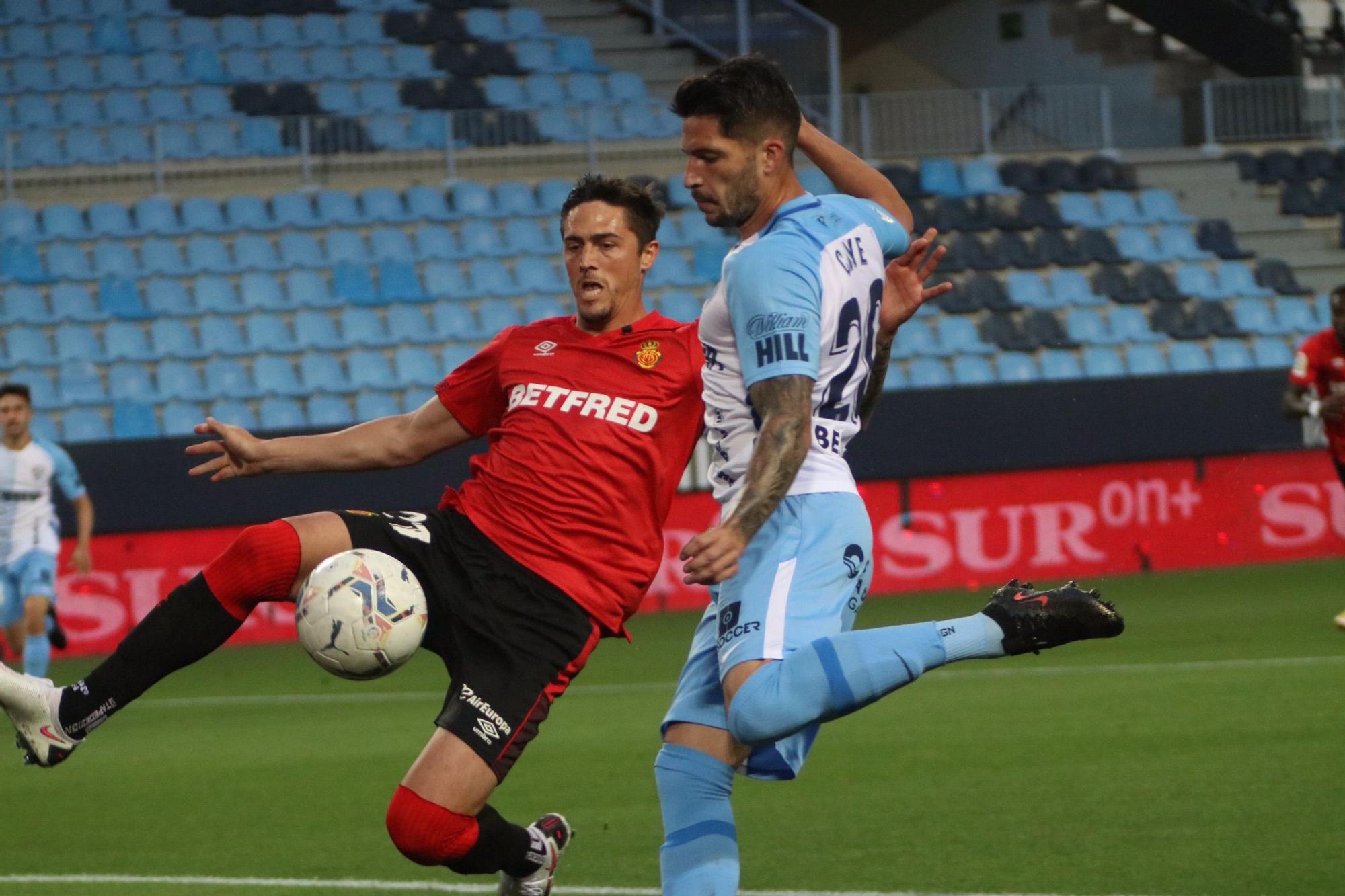 Liga SmartBank | Málaga CF - RCD Mallorca