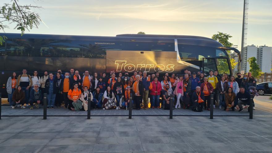 El Valencia Basket organiza un viaje para la afición a la Supercopa