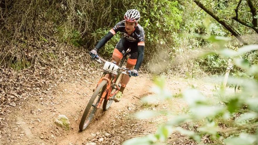 El italiano Fabián Rabensteier se corona en Córdoba