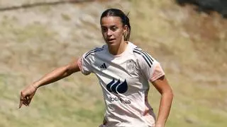 Serrajordi se lesiona con la selección y vuelve a Barcelona