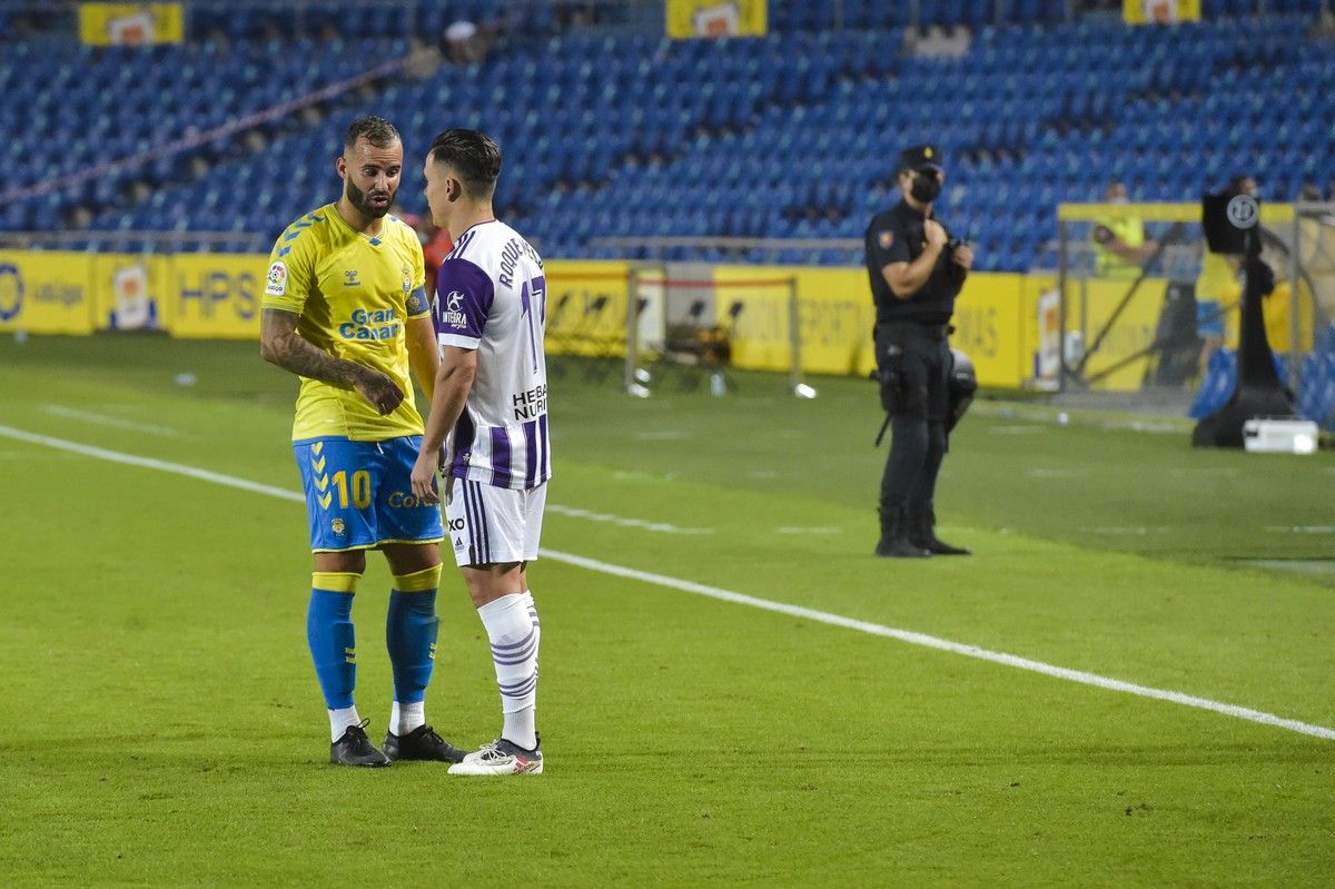 UD Las Palmas - Real Valladolid