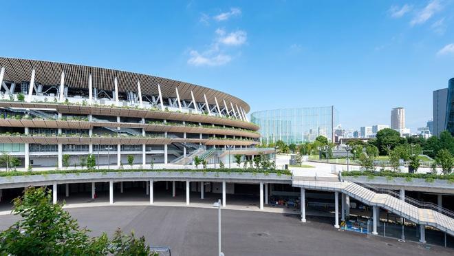Estadio Olímpico Tokio 2020