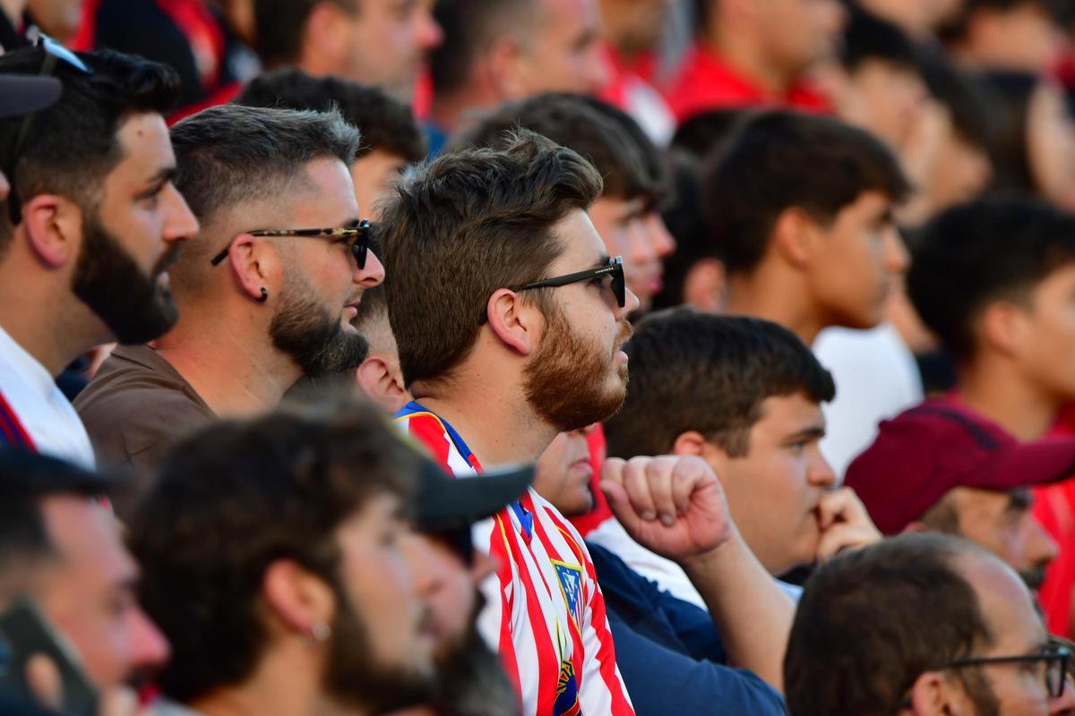 Las mejores imágenes del CD Cieza - Cartagena B