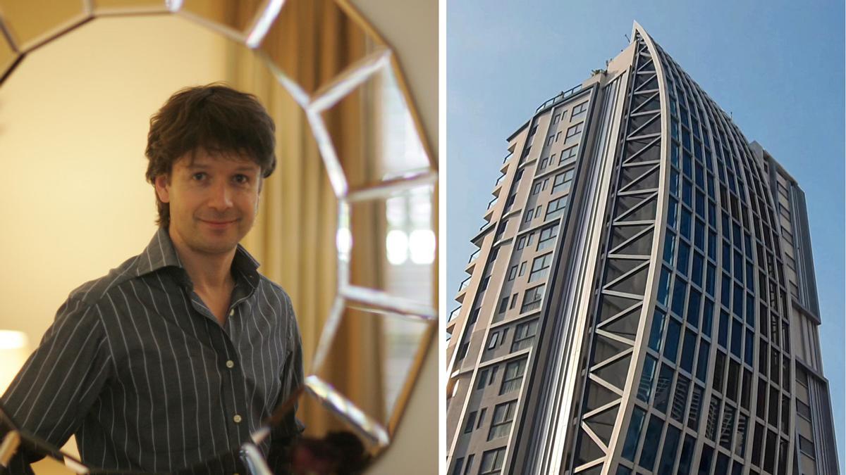 Muere en Pattaya (Tailandia) el cofundador de Asos, Quentin Griffiths, tras caer desde un edificio.