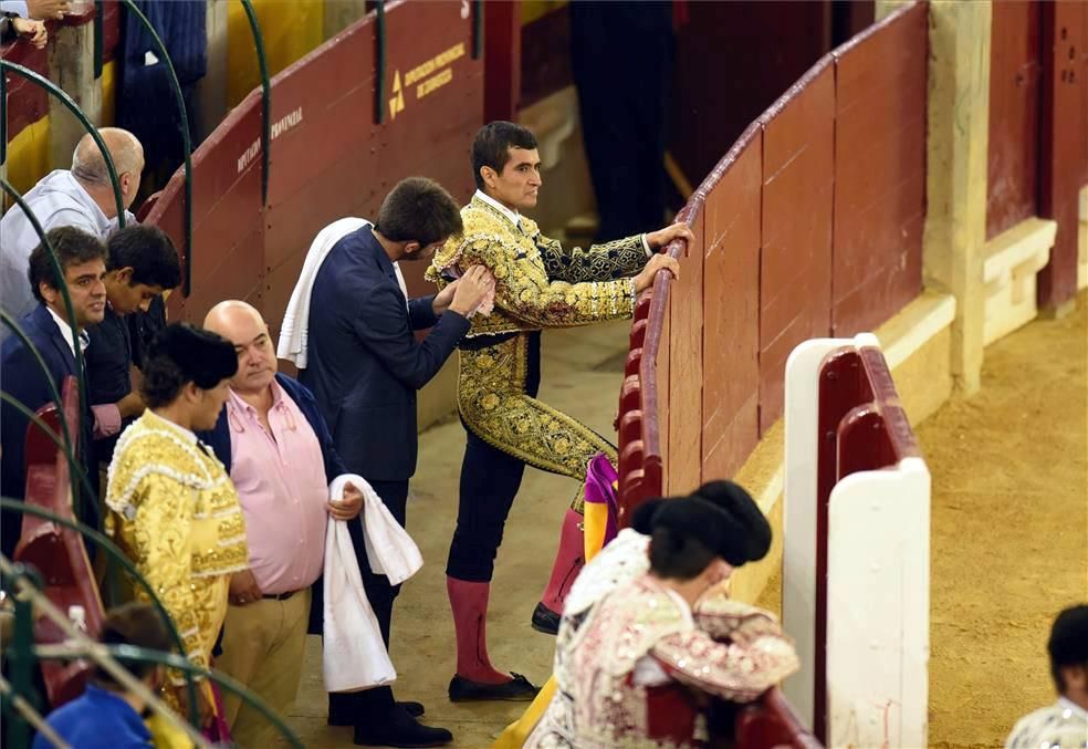 Feria taurina del Pilar