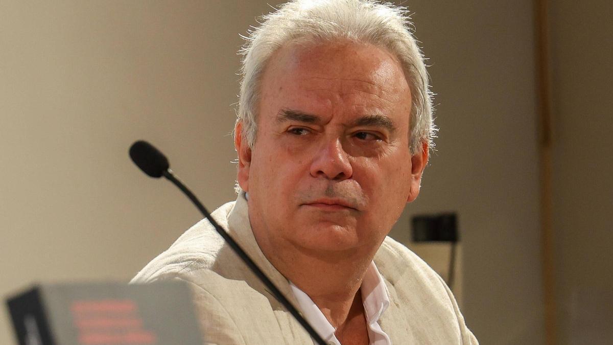 Antonio Camacho, catedrático de Ecología de la Universitat de València