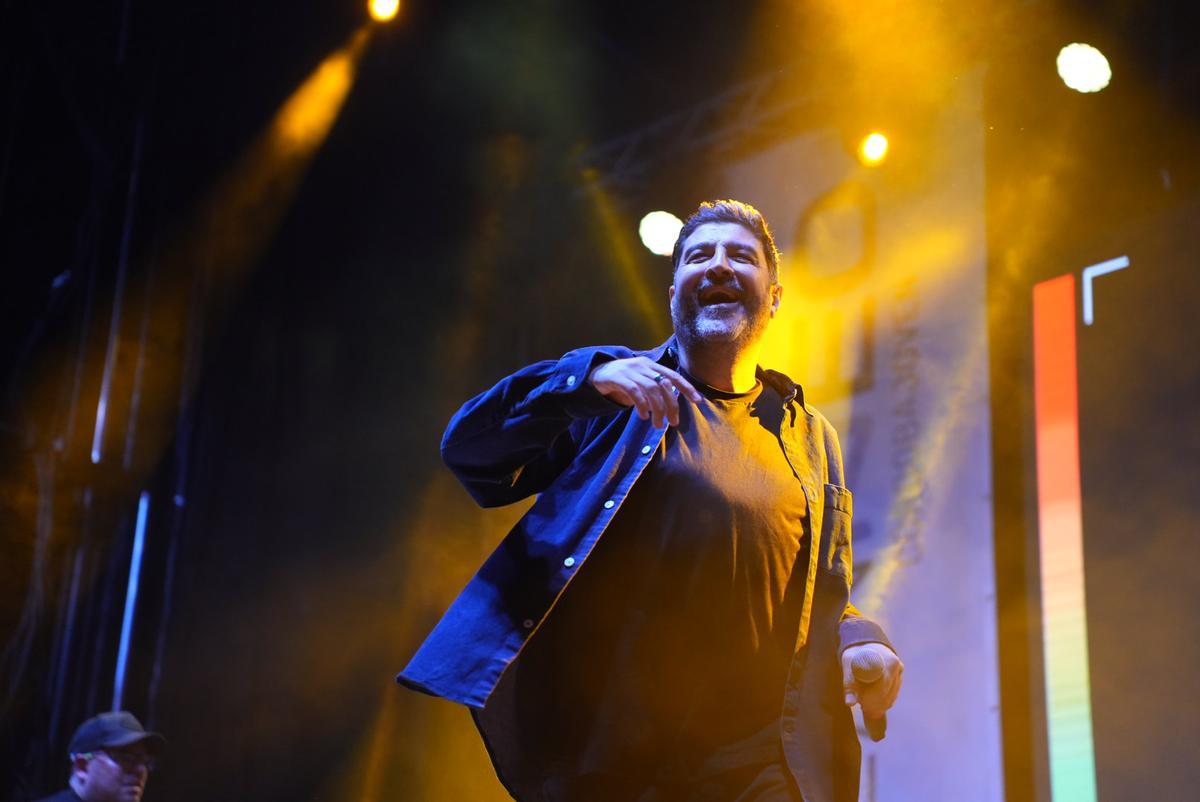 El concierto de los 40 Principales Córdoba, en imágenes El concierto de los 40 Principales Córdoba, en imágenes